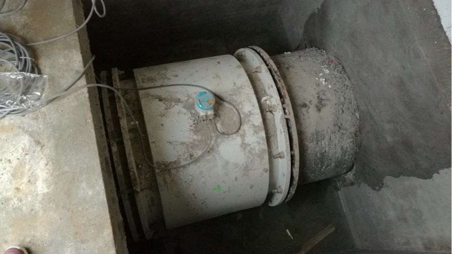 助力供热服务事业！leyu·乐鱼(中国)体育官方网站
为某大型热力公司提供电磁流量计