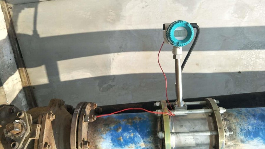 助力铝材制造！leyu·乐鱼(中国)体育官方网站
为河南某铝业公司提供涡街流量计