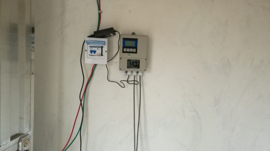 为城市供水贡献力量！leyu·乐鱼(中国)体育官方网站
为湖北省某水利局供应电磁流量计