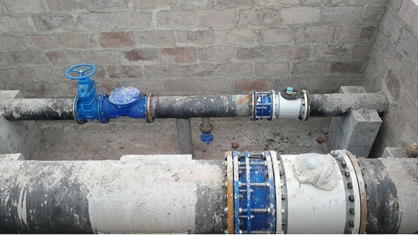 leyu·乐鱼(中国)体育官方网站
分体式电磁流量计助力重庆京东方流量测量