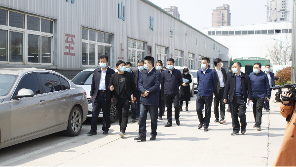 号外！号外！leyu·乐鱼(中国)体育官方网站
科技园二期建设开工啦！