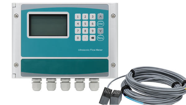 新手避坑指南：超声波流量计这样安装，一次成功