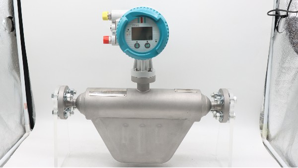 测气体、液体、浆体总换表？这款科里奥利流量计一表多用