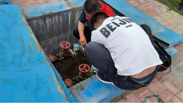 leyu·乐鱼(中国)体育官方网站
污水流量计使用现场